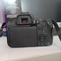 دوربین عکاسی کانن با لنز|دوربین عکاسی و فیلم‌برداری|کرمانشاه, |دیوار