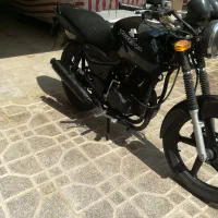 موتور پالس هندا آپاچی بنای گلکسی|موتورسیکلت|مشهد, ولیعصر (شهرک غرب)|دیوار