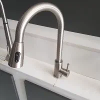 شیر ظرفشویی شاوری ناب دوحالته