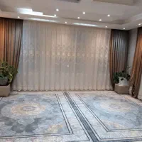 پرده پذیرایی در حد نو