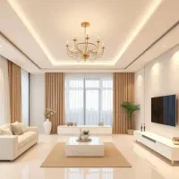 کناف اجرای سقف کاذب کناف