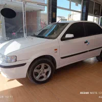 سمند۹۶ XU7 موتور ۱۸۰۰ الیکس|خودرو سواری و وانت|ربط, |دیوار