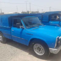 نیسان مدل ۸۷