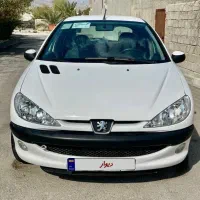 ۲۰۶تیپ ۳مدل۱۴۰۰|خودرو سواری و وانت|جم, |دیوار