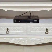 جا کفشی و میز تلویزیون ست هم جدا هم با هم|میز تلویزیون|رشت, شهرک صبا|دیوار