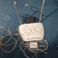 مودم‌ تی پی.لینک.ADSL+ مودم روتر|مودم و تجهیزات شبکه|دزفول, |دیوار