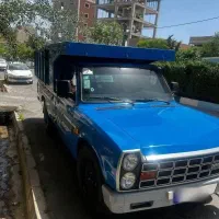 نیسان دوگانه سوز مدل 1403