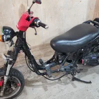 موتور دستساز