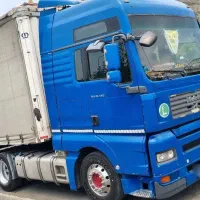 مان یورو۵ پلاک کرجی سروته|خودرو سنگین|تهران, ورزشگاه آزادی|دیوار