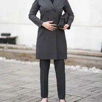 مانتو وشلوار اداری