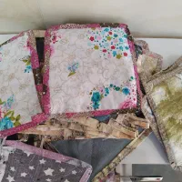 دستگیره آشپزخانه جفتی 10 تعداد محدود|سفره، حوله، دستمال آشپزخانه|نورآباد, |دیوار