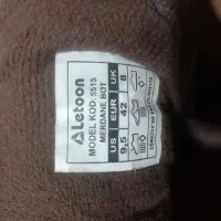 کفش کوهنوردی لتونی اصل ترک  سایز 42|کیف، کفش، کمربند|گلبهار, شهر جدید گلبهار|دیوار