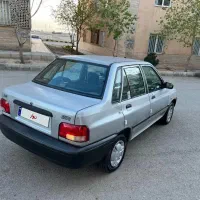 پراید صبا مدل 1386 سالم