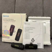 میکروفن بی سیم بویا مدل wm3t2-d1|صوتی و تصویری|همدان, |دیوار