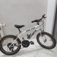 دوچرخه دنده ای سایز 20