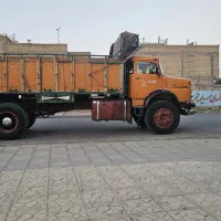 تک باری ۱۹۷۷|خودرو سنگین|مرودشت, فاز دوم شهرک فرهنگیان|دیوار