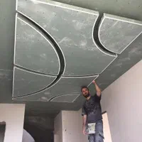 کناف هشتگرد و کرج|خدمات پیشه و مهارت|هشتگرد, شهرک گلها|دیوار