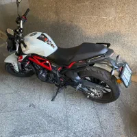 بنلی ۳۰۰ دو سیلندر ۱۴۰۳|موتورسیکلت|تهران, شهرک غرب|دیوار