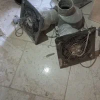 فن هواکش،مارک اکسیال طرح المان