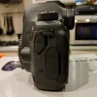 دوربین کانن (Canon 6D Mark II) بهمراه باطری اضافی|دوربین عکاسی و فیلم‌برداری|تهران, تهرانپارس غربی|دیوار