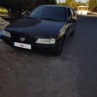 405 مدل 83|خودرو سواری و وانت|بیرجند, |دیوار