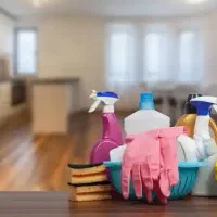 بانک خدمات نظافتی و ساختمانی آنی بوشهر.