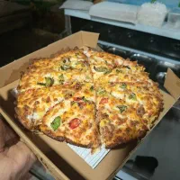 پیتزا دالیز  با بهترین  کیفیت  و قیمت در چناران