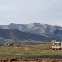 سله بن سد نمرود زمین ۱۰۰۰ متر