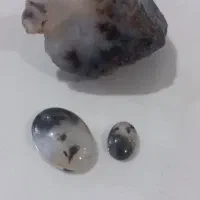 عقیق سفید سنگ فردوس