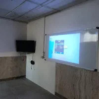 پروژکتور و برد هوشمند|تلویزیون و پروژکتور|قم, صفائیه|دیوار