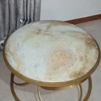 میز جلو مبلی|مبلمان خانگی و میز عسلی|مشکین‌دشت, |دیوار