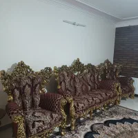 مبل استیل تمام چوب راش ، کار دست|مبلمان خانگی و میز عسلی|تهران, مهرآباد|دیوار