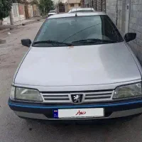 پژو 405 مدل 96 بکر