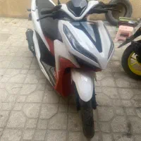 موتور سیکلت ایروکس وکلیک|موتورسیکلت|همدان, |دیوار