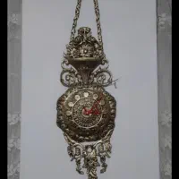 ساعت برنز اصل و سنگین