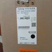 لپ تاپ  گیمینگ MSI|رایانه همراه|ارومیه, |دیوار