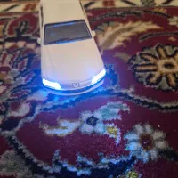 ماشین اسباب بازی پژو پارس