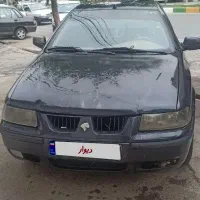 سمند مدل 91|خودرو سواری و وانت|مشهد, شهرک شهید باهنر|دیوار