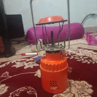 چراغ روشنایی گازی