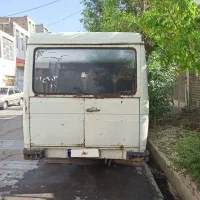 مینی بوس هیوندا مدل ۷۷|خودرو سنگین|اراک, |دیوار