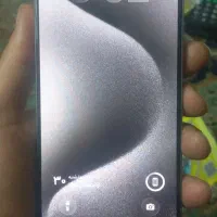 iPhone 15 Pro max  نچرال|موبایل|تهران, حکیمیه|دیوار