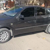سمند ال ایکس