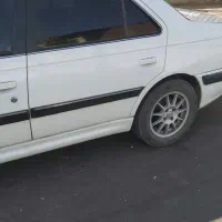 پژو پارس مدل ۸۷