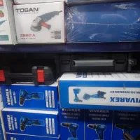 دریل شارژی چکشی VIVAREX ابزار سناتور مدل 12 تا 20V|ابزارآلات|اصفهان, کشاورزی|دیوار