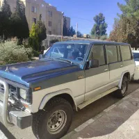 پاترول ۴ در ۴سیلندر