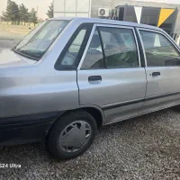 پراید مدل ۱۳۹۳بدون رنگ و به شرط