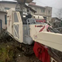 کمباین کاسپین