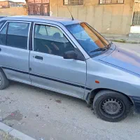 فروش پراید 87