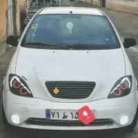 چراغ جلو تیبا