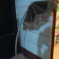 آباژور زیبا وشیک|چراغ خواب و آباژور|محمدیه-قزوین, |دیوار